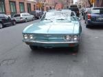Chevrolet Corvair Convertible 1966 года